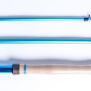 SCR 143 Blue Series Jig Pole