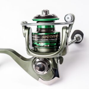 GA 1000 series 4 + 1 Ball Bearing System with a front drag