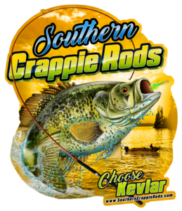 Southern Crappie Rods logo
